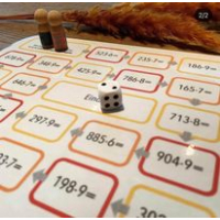 Bordspel HTE-E met brug (download)