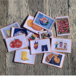 (Levend) kwartet seizoenen