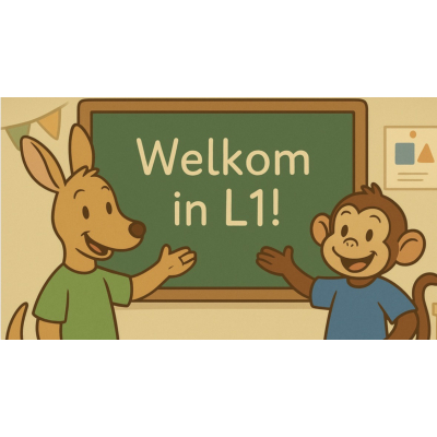 Presentatie infomoment - sjabloon