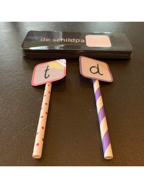 Letterbordjes d/t (download)