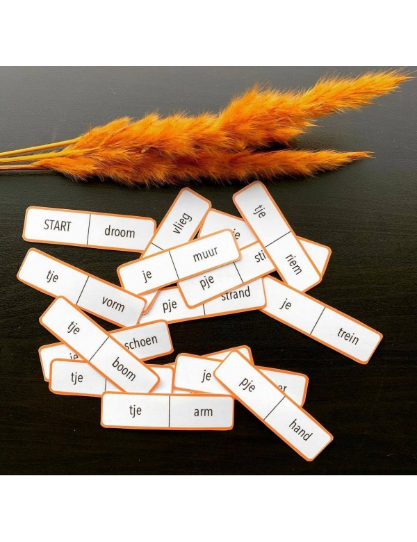 Domino verkleinwoorden (download)