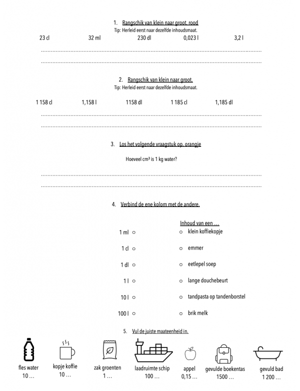 Uitbreiding rekenen (download)